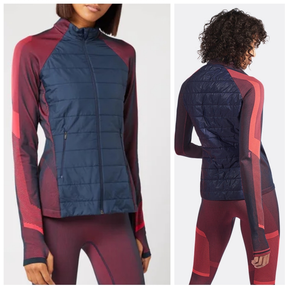LNDR Women's Buzz Jacket - Dark Petrol